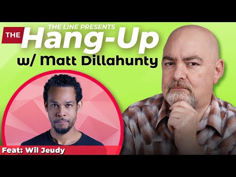 Love MAGA?? Want to Defend Your God?? Call Matt Dillahunty & Wil Jeudy | The Hang Up 11.19.25