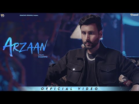 ARZAAN | DIAMOND | OFFICIAL VIDEO |RANGROOP SINGH SANDHU | NEW PUNJABI SONG 2024