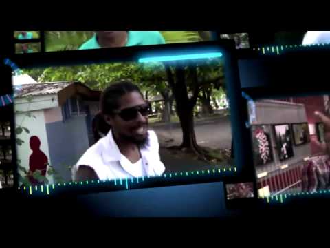 Vj Awax - Intro DVD Dom Tom Connection