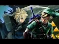 FRIKI RAP BATTLE: CLOUD VS LINK 