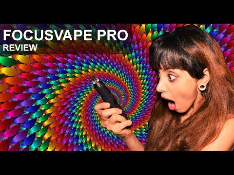 FOCUSVAPE Vaporizer Review
