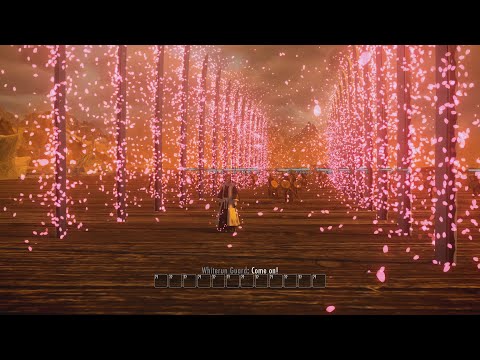 Skyrim SE Bleach and One Piece Bosses and Spells mod showcace