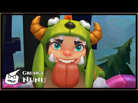 Grungy Nunu.face