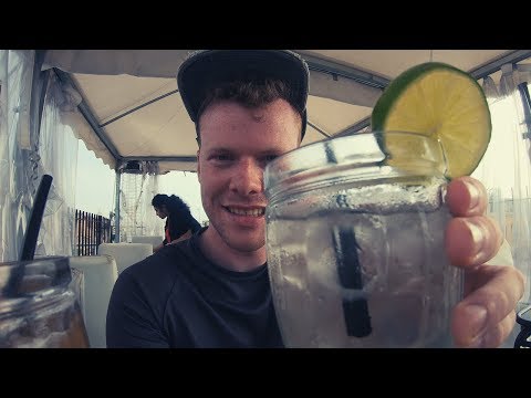 Roman Cocktails in HIDDEN Rooftop Bar!! ᴵᵀ