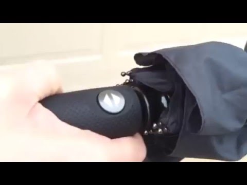 Lifetek Traveler 45 Travel Umbrella Review