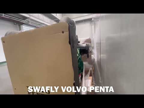 TAD1643VE complete engine motor 565KW 1900RPM