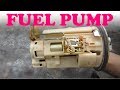 How a Fuel Pump Works