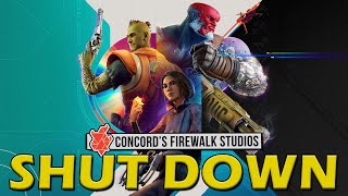 Concord's Firewalk Studios SHUT DOWN | First Impressions Out For INDIANA JONES & The Great Circle