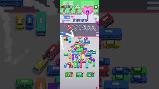 465 Level Bus Escape Traffic jam game 2025