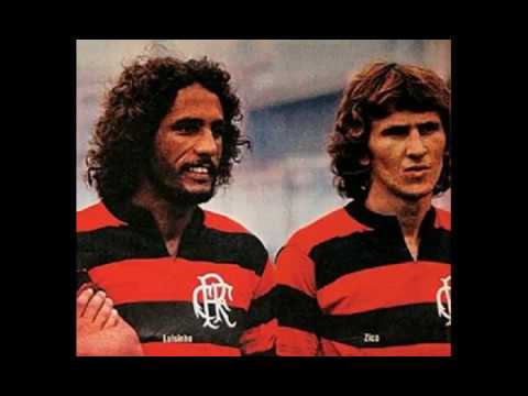 Flamengo 5 x 1 Grêmio - Brasileirão 1976