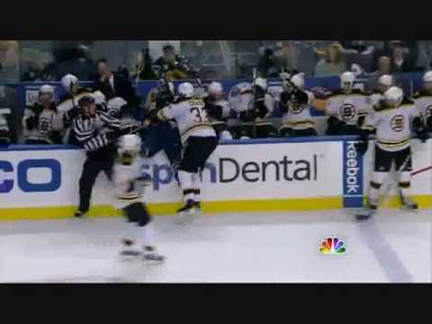 Buffalo Sabres @ Boston Bruins Game 6 Preview