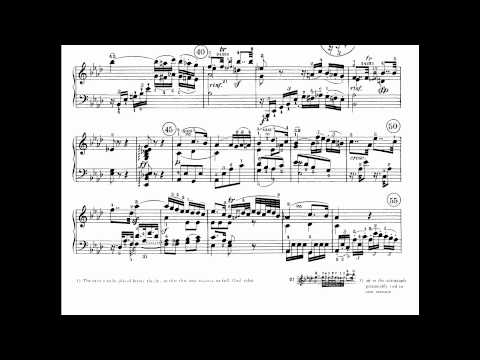 Beethoven Piano Sonata No. 5 in C minor op. 10/1 - Schnabel