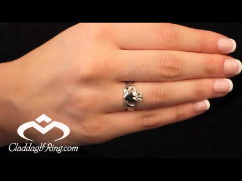 Claddagh Ring R116