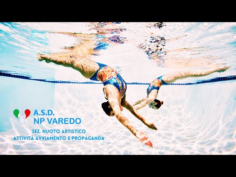 NP Varedo - Sezione Nuoto Artistico, Avviamento e Propaganda