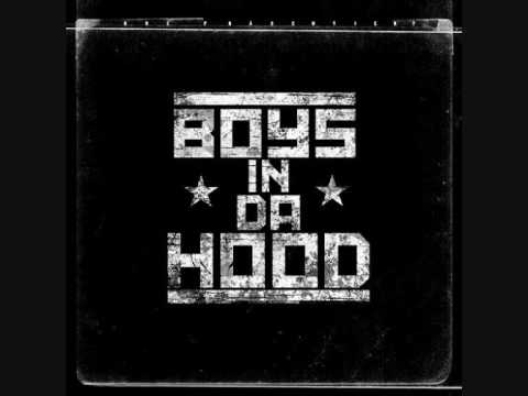Boysindahood feat. Gino Cazino - Pass auf