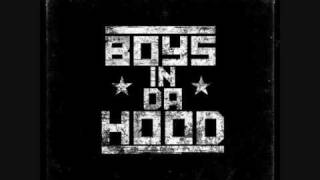 Boysindahood feat. Gino Cazino - Pass auf