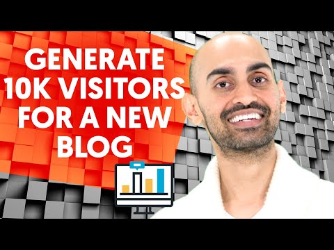 The Fastest Ways to Bring Traffic to a New Website