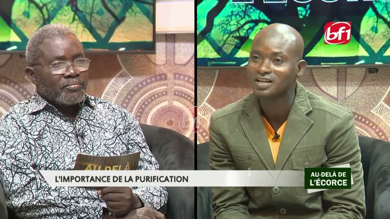 Purification : " Lorsque vous revenez d'un enterrement, il faut vous purifier " - Lumière AHONKLO