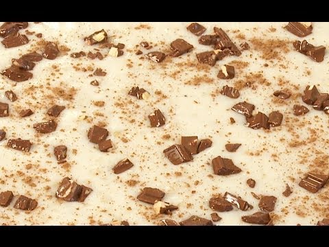 Saint Lucia Day Pudding