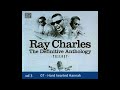 RAY CHARLES - Hard Hearted Hannah - CD 3 The Definitive Anthology