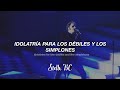 Idolatrine // Ghost | Music Video [Sub Español]