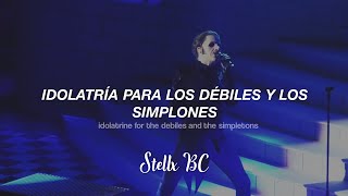 Idolatrine // Ghost | Music Video [Sub Español]