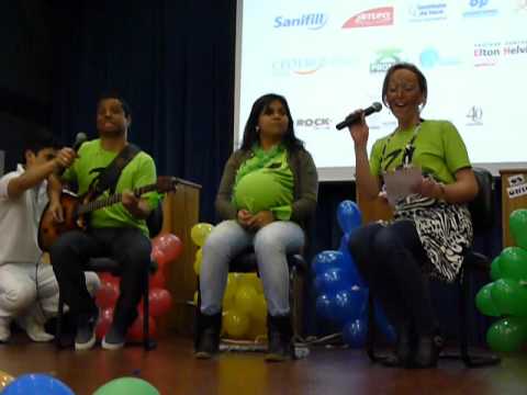 Para nossa alegria - Os únicos de 2013 - XX SEMAC ODONTO ULBRA