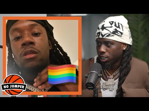 Billionaire Black on if Lil Jay Should Admit He's Gay When He's Released