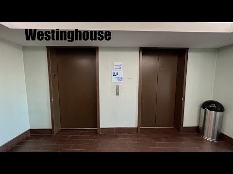Westinghouse Hydraulic Elevator at the Elimwood in Maryland Heights, MO