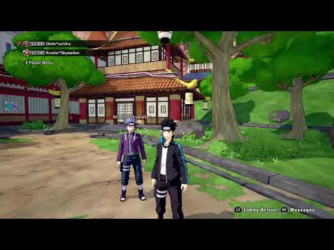 Saruto: Boruto Next Generations Ep 1 The New transfer Student