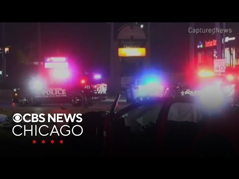 Teen siblings killed in McHenry, Illinois crash