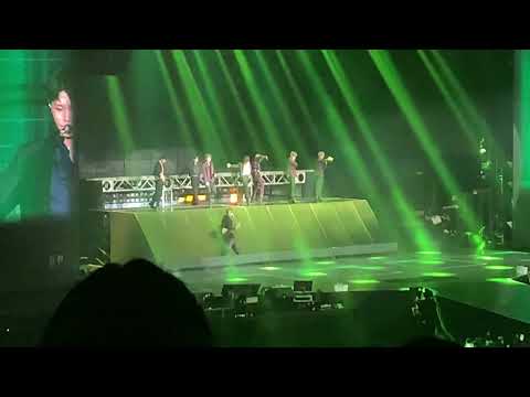 [NCT127] Neo City The Link: Singapore - Love on the floor