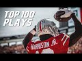 College Football Top 100 Plays of the 2022-23 Season ᴴᴰ