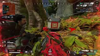 [apex］ランク