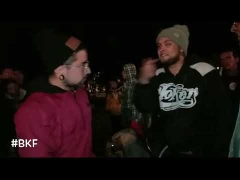 ELEVN  & MC COSIS vs DABLINK & ARCI - Final | GoldBattle cupo regional