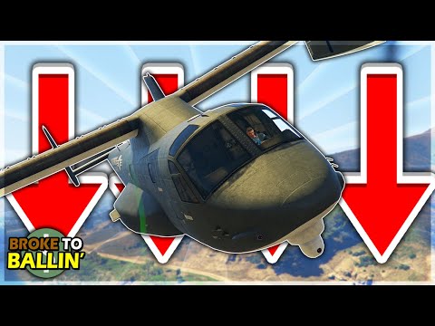The WORST Update in Years... | Broke to Ballin' #29 - GTA Online E&E