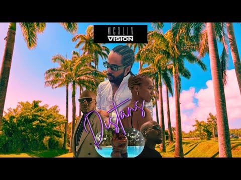 Rénald Sunset - Distans (Clip Officiel)