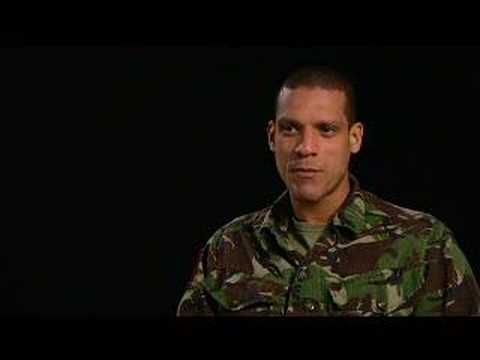 British Paras - FAQs - What is P Company?