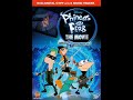 Phineas And Ferb Across The 2nd Dimension 2011 DVD Overview