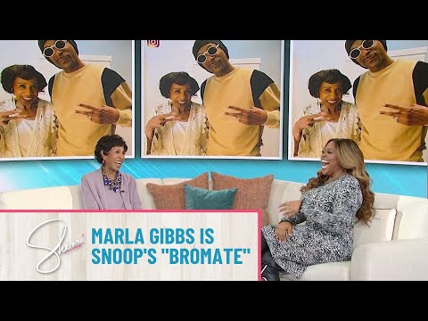 Legend Marla Gibbs Loved Snoop Dogg’s “Sweet Skunk”