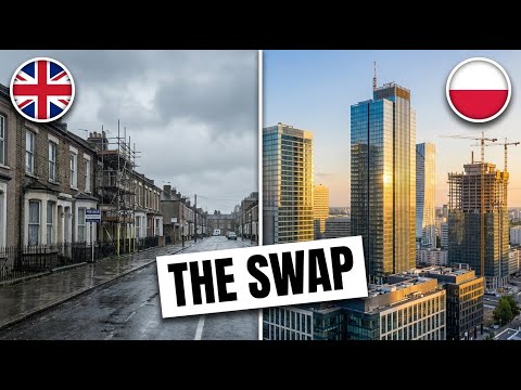 Britain's Economic Decline vs Poland's Rise Explained