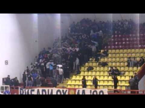 Ribari Ohrid 15.03.2014