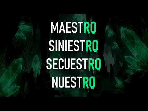 BASE DE RAP CON PALABRAS🔥FREESTYLE RAP BEAT | ENTRENAMIENTO PARA IMPROVISAR #812