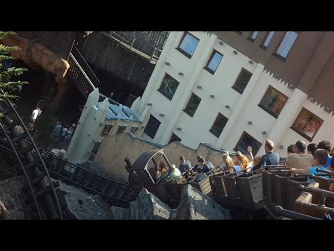 Colorado Adventure - Phantasialand - Row 14 (4K HD POV) - September 2024
