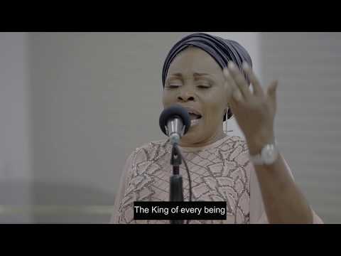 Tope Alabi and TY Bello - WAR  (Spontaneous Song)- Video