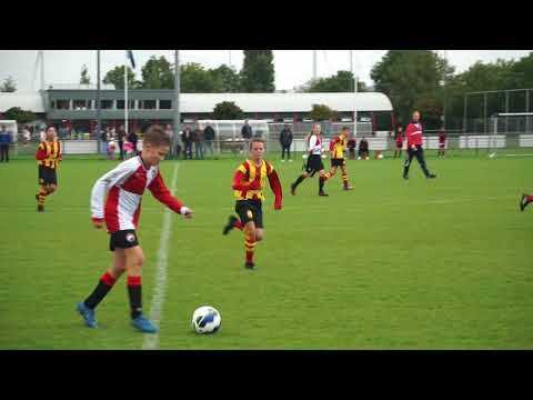 Terleede JO13-1  Zoetermeer FC Toernooi 2018