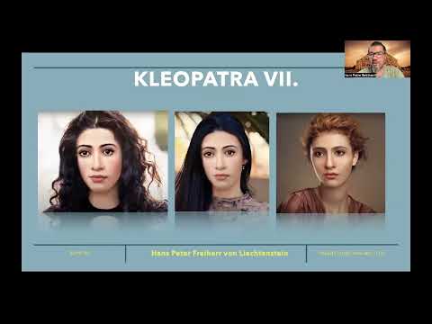 172. The Other Half of the Truth - Part 2 - Cleopatra's Connection to Paul, Luke, Thomas, etc.