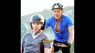 Father Competes in Triathlon with Disabled Son #shorts #film #movie #ldm60104wmsydll