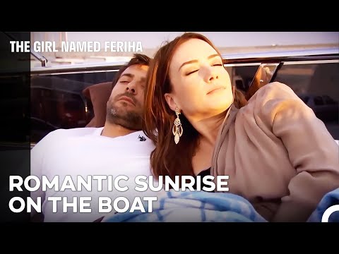 Let's Stay Together Tonight - The Girl Named Feriha Episode 19