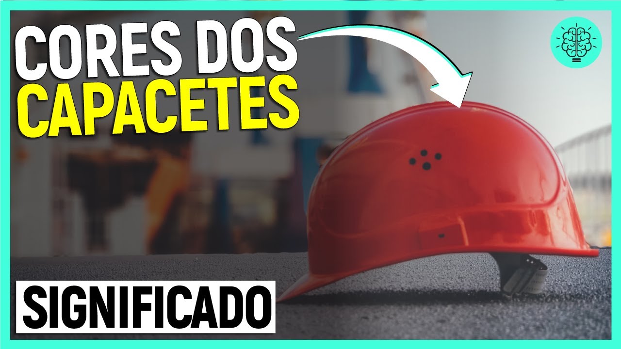 Watch Now CORES DOS CAPACETES: Qual o significado | Qual cor o capacete do engenheiro CORES DOS CAPACETES: Qual o significado | Qual cor o capacete do engenheiro